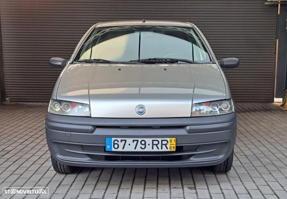 Fiat Punto - 16