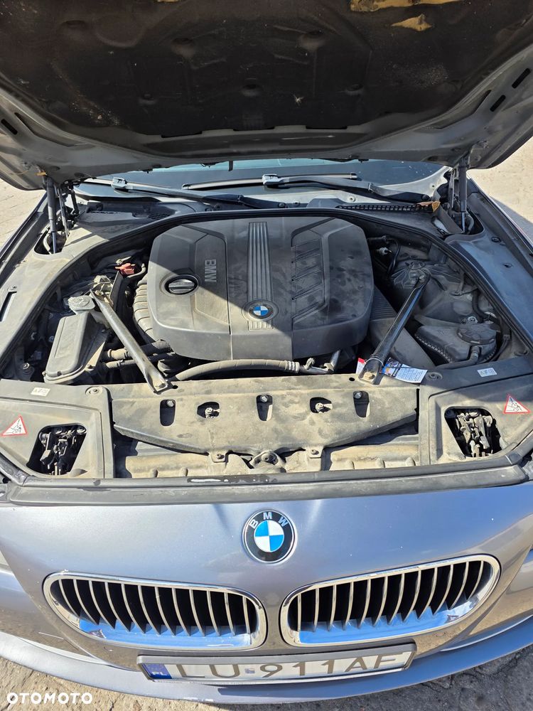 BMW Seria 5 520d - 9