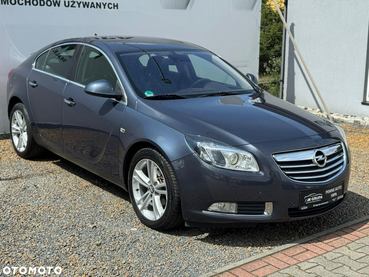 Opel Insignia - 8