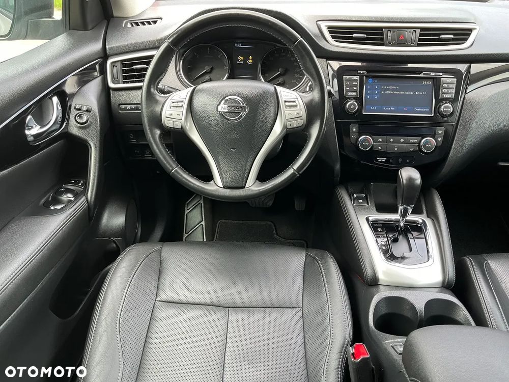 Nissan Qashqai 1.6 dCi Xtronic TEKNA+ - 19