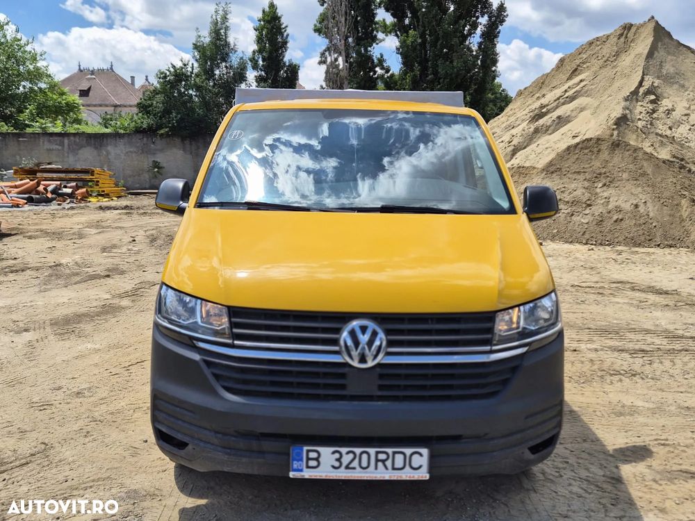 Volkswagen Transporter - 3