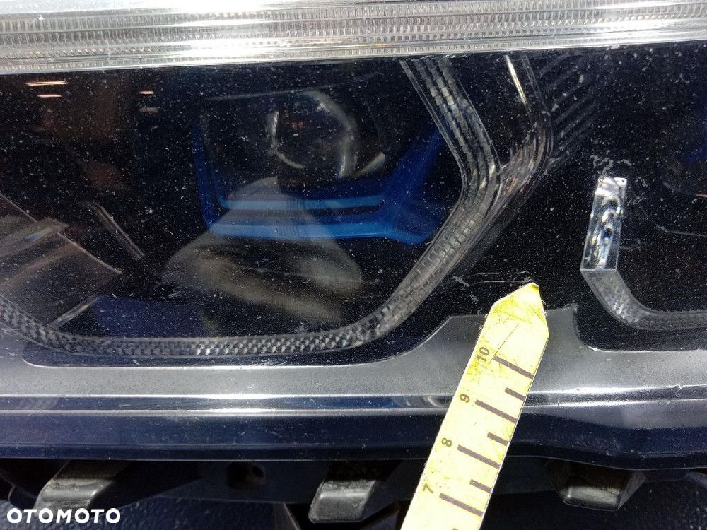 BMW X6 G06 REFLEKTOR LEWY PRZEDNI EU 9481789 - 15