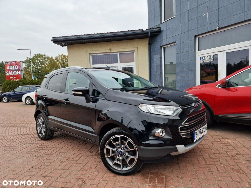 Ford EcoSport 1.0 EcoBoost TITANIUM - 8