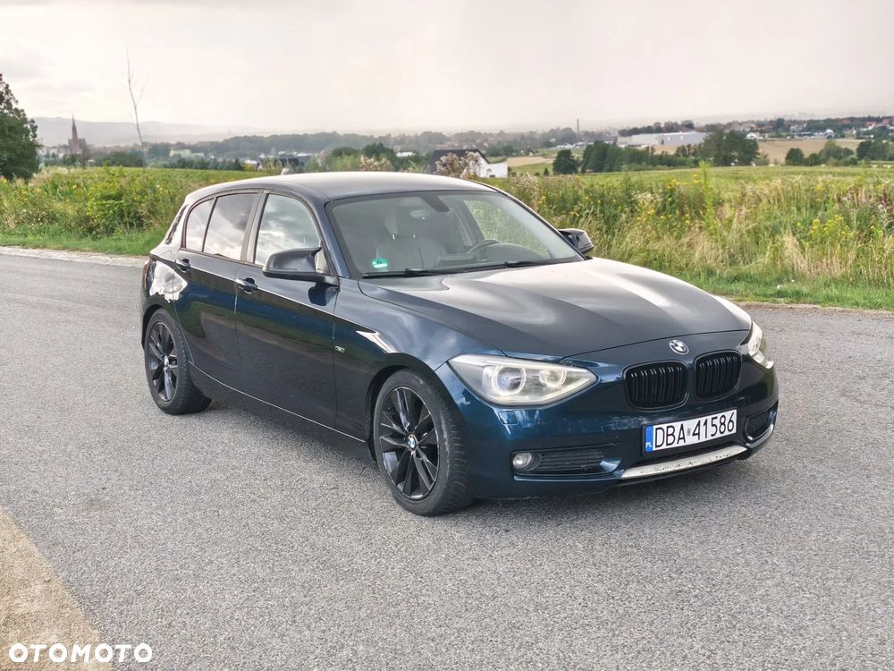 BMW Seria 1 118d Urban Line - 13