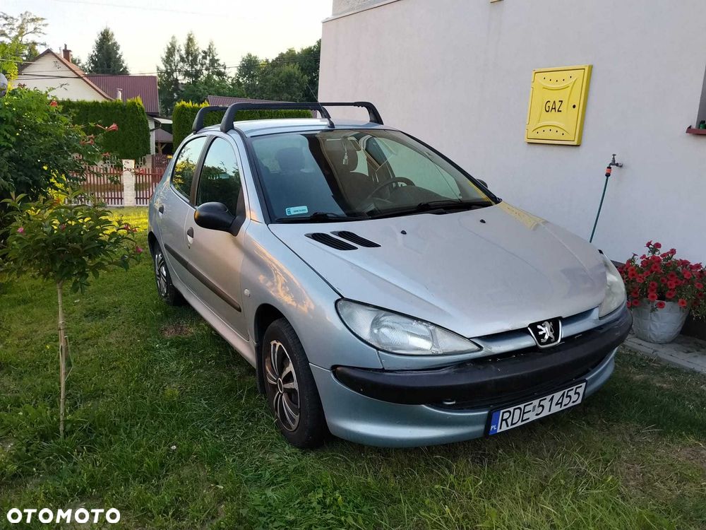 Peugeot 206 - 1