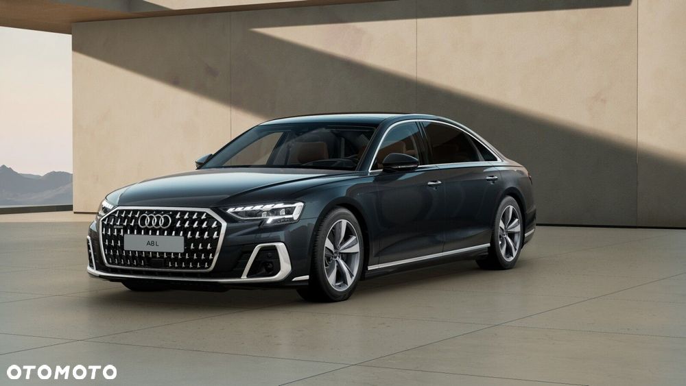 Audi A8 - 2