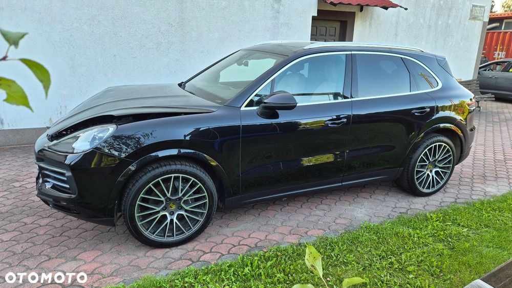 Porsche Cayenne Platinum Edition - 3