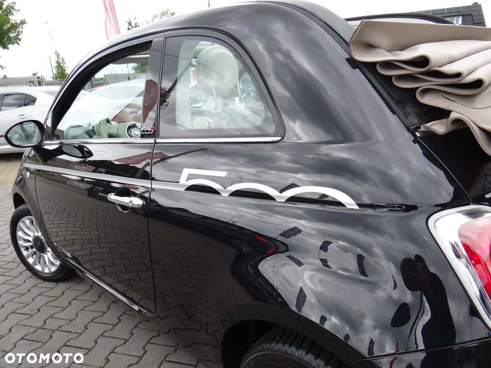Fiat 500 1.2 8V Collezione - 11