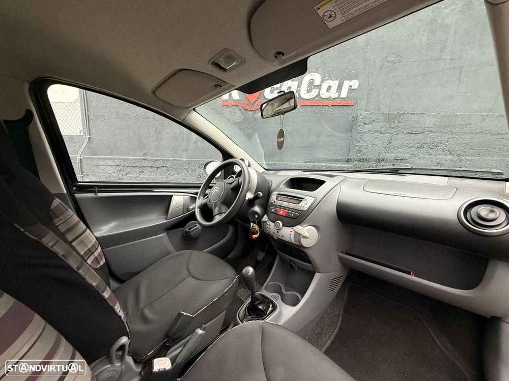 Citroën C1 1.0 SX Airdream - 10