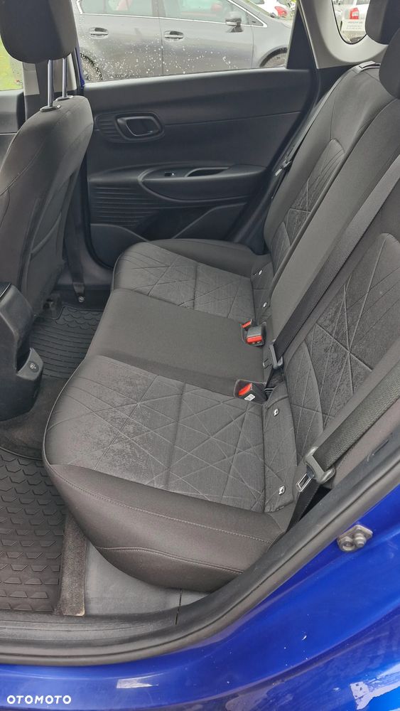 Hyundai Bayon 1.0 T-GDI Smart - 5