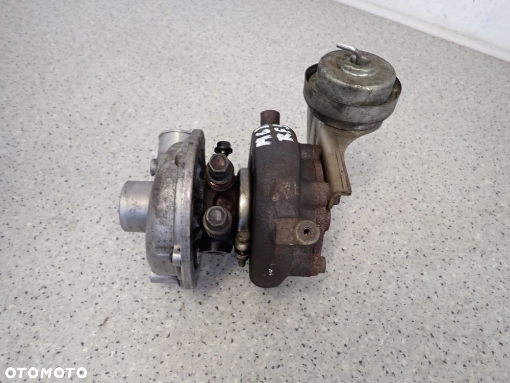 MAZDA 6 MAZDA6 02-05 2.0D RF5 TURBINA TURBOSPRĘŻARKA - 6