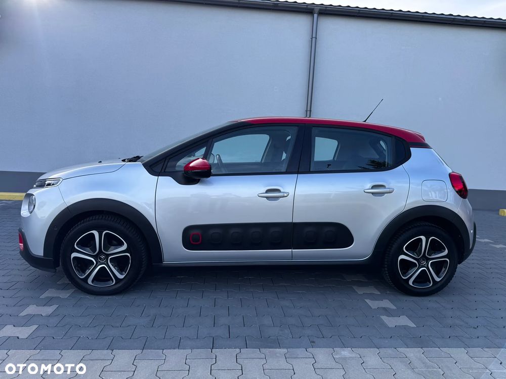 Citroën C3 BlueHDi 100 S&S FEEL - 3