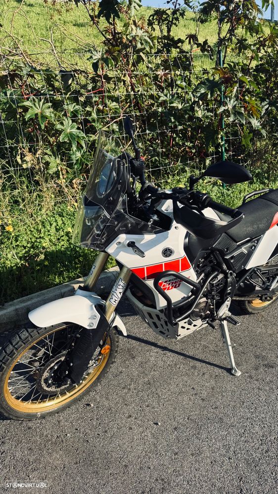 Yamaha Ténéré 700 Rally - 4