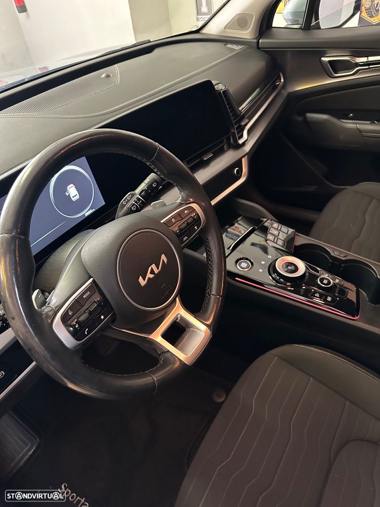 Kia Sportage - 4