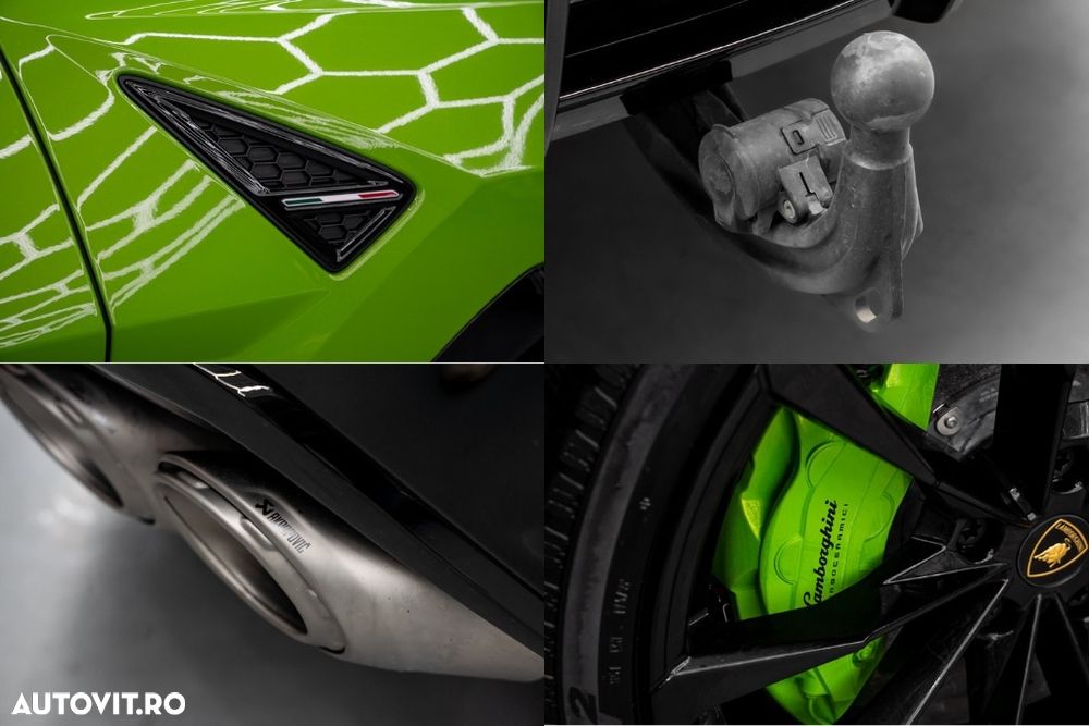 Lamborghini URUS Standard - 5