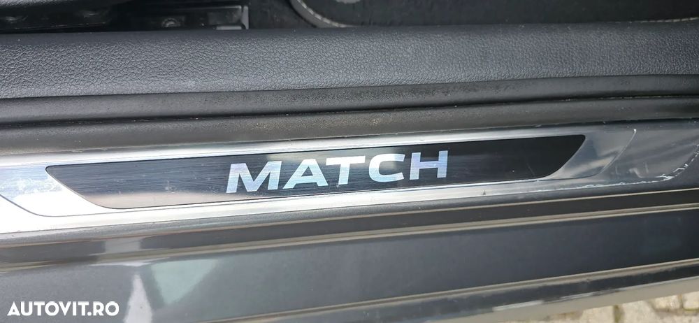 Volkswagen Polo 1.2 TSI DSG Blue Motion Technology MATCH - 22