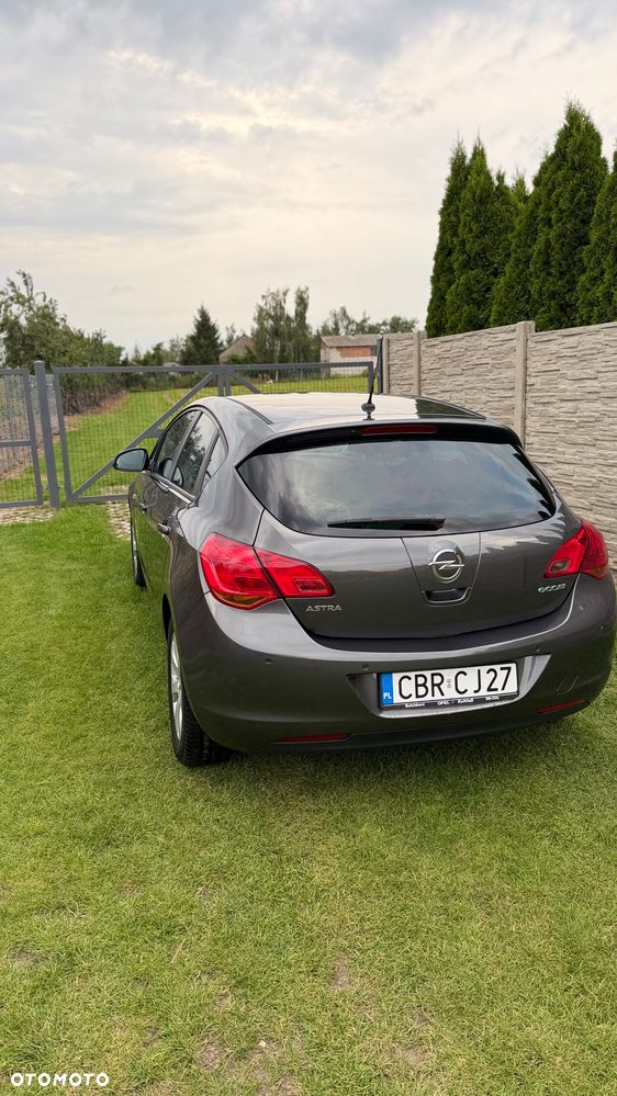 Opel Astra 1.4 Enjoy - 5