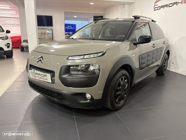 Citroën C4 Cactus 1.5 BlueHDi Shine Pack - 31