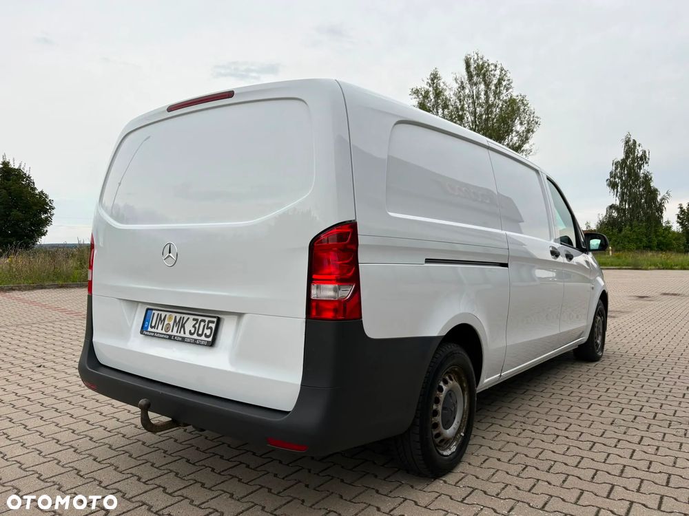 Mercedes-Benz Vito Kompakt CREW - 6