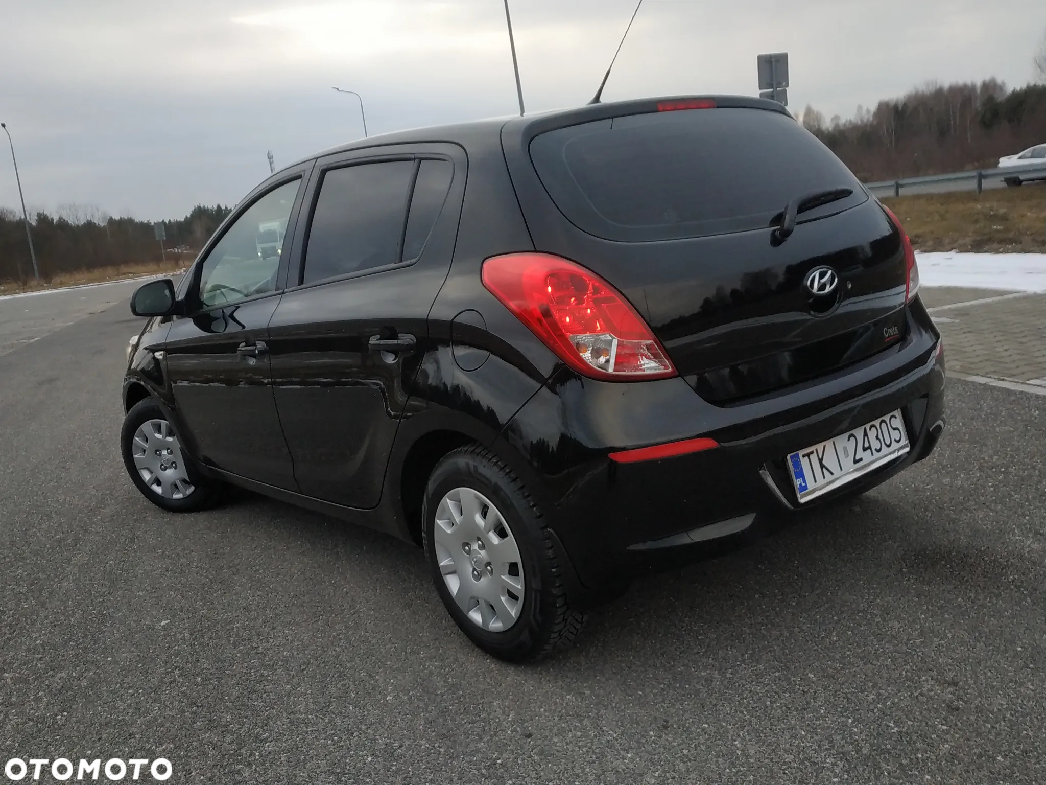 Hyundai i20 1.1 CRDi 5 Star Edition - 2