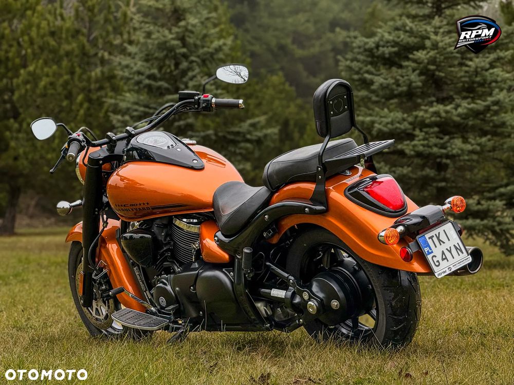 Suzuki Boulevard - 6