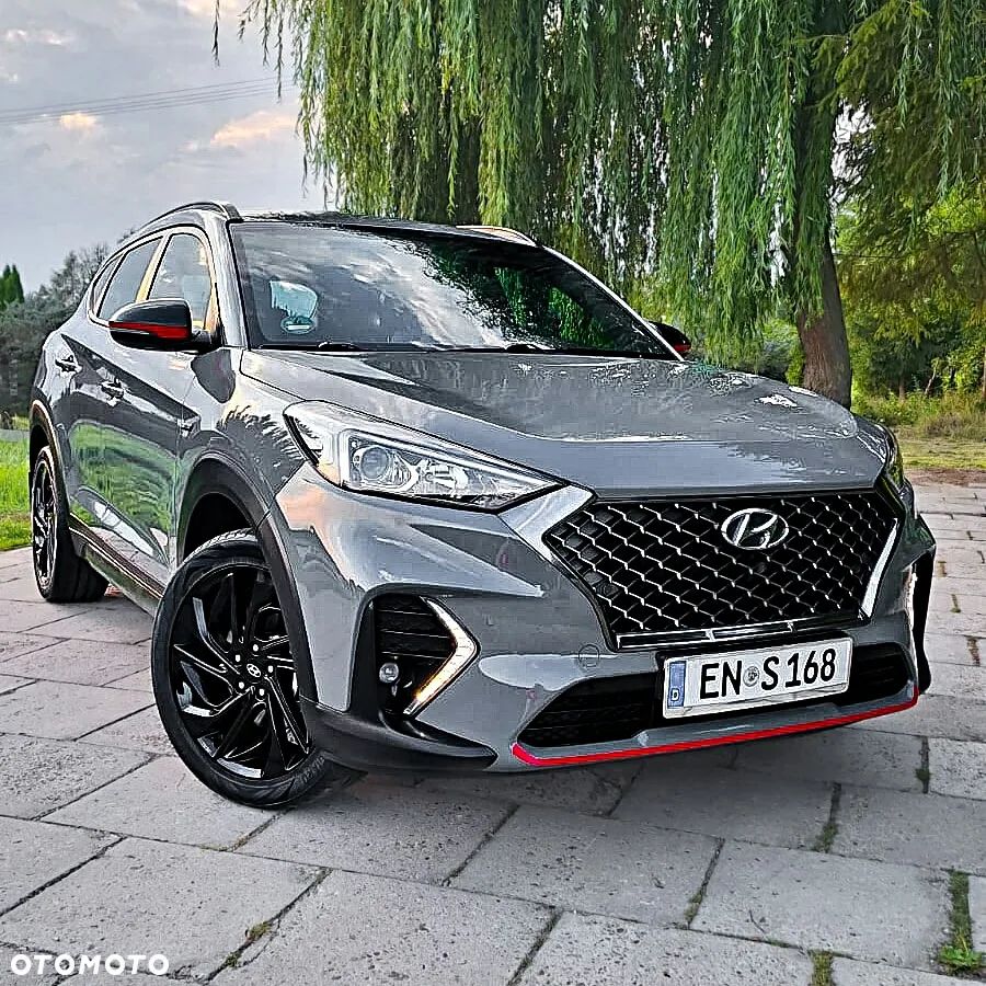 Hyundai Tucson 1.6 T-GDi N Line 2WD DCT - 1