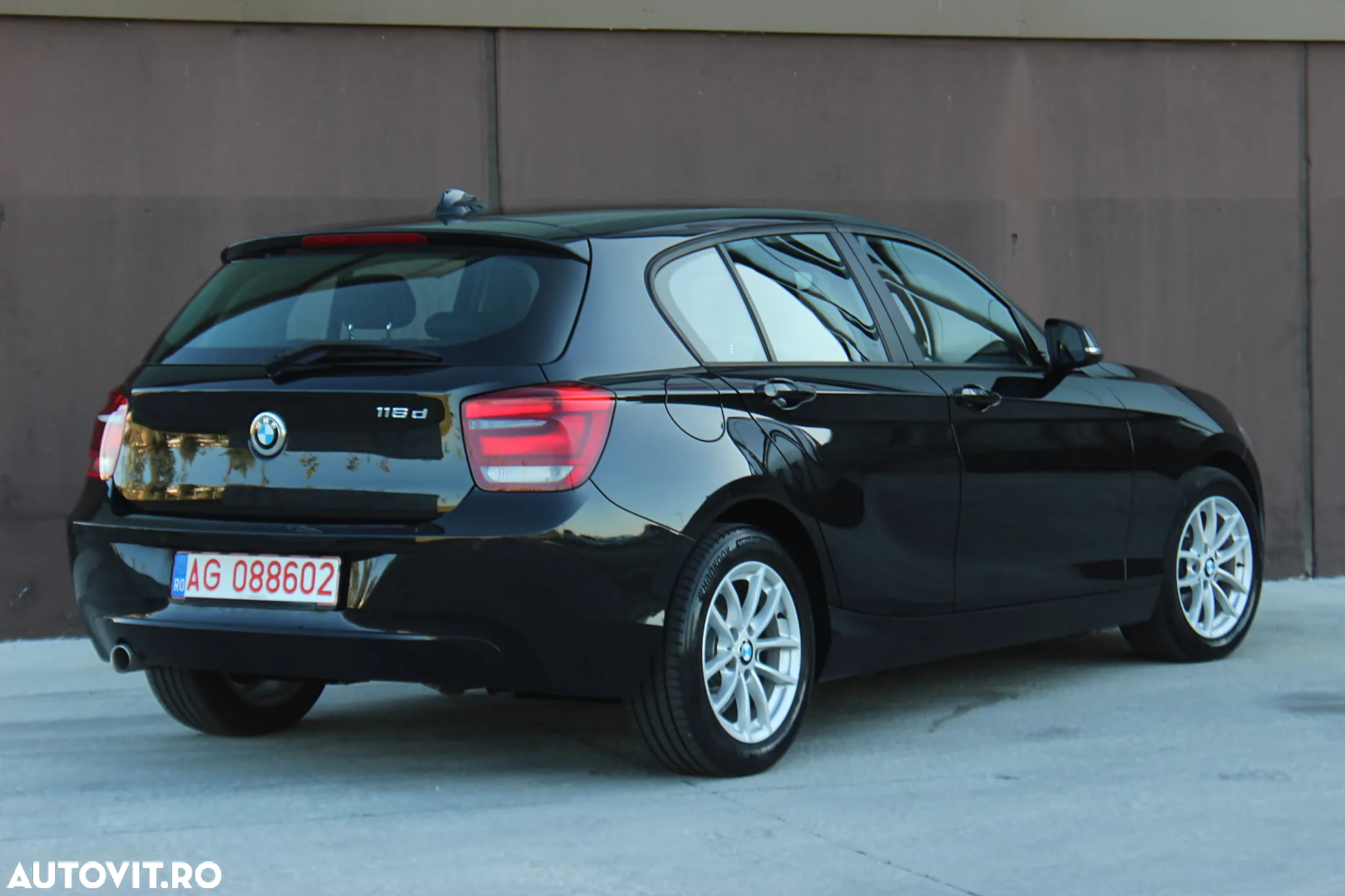 BMW Seria 1 116d Aut. Sport Line - 3