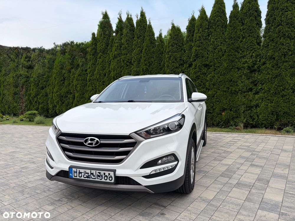 Hyundai Tucson 1.6 GDI BlueDrive Classic 2WD - 2