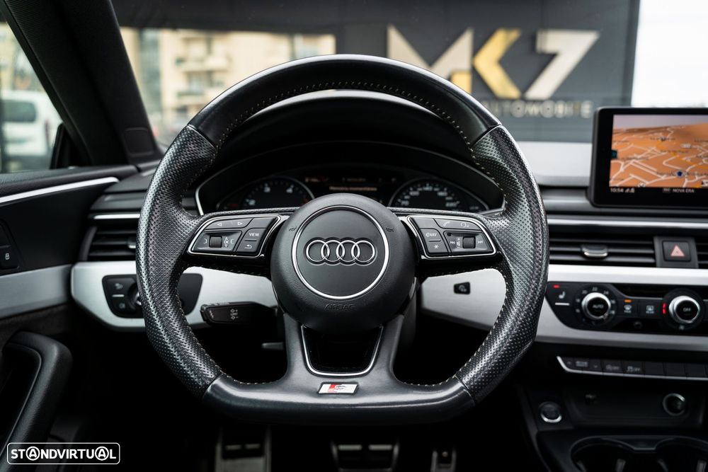 Audi A5 2.0 TDI S-line S tronic - 16