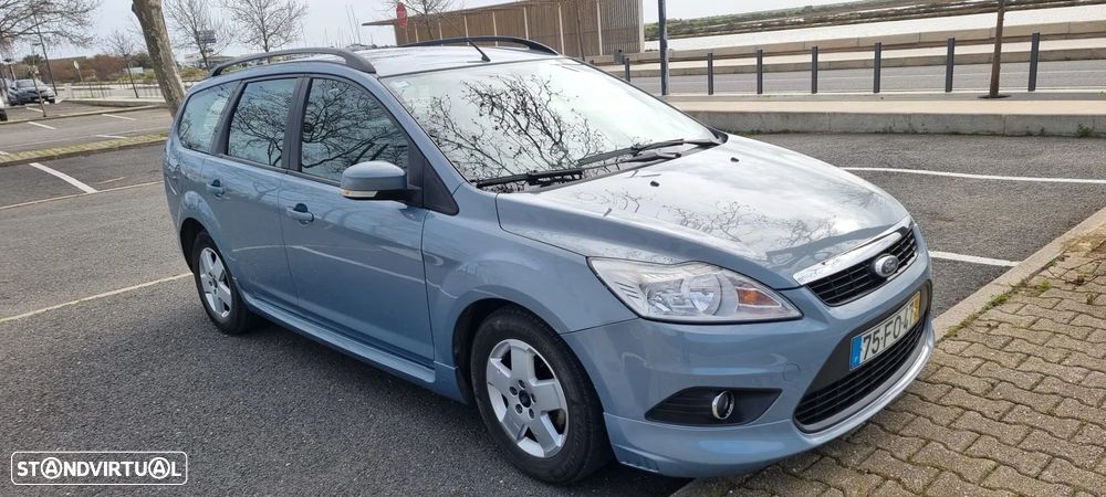 Ford Focus SW 1.6 TDCi ECOnetic - 13