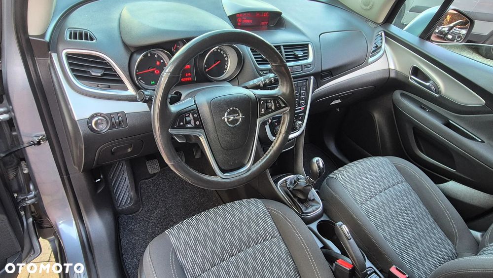 Opel Mokka 1.4 T Enjoy EU6 - 19