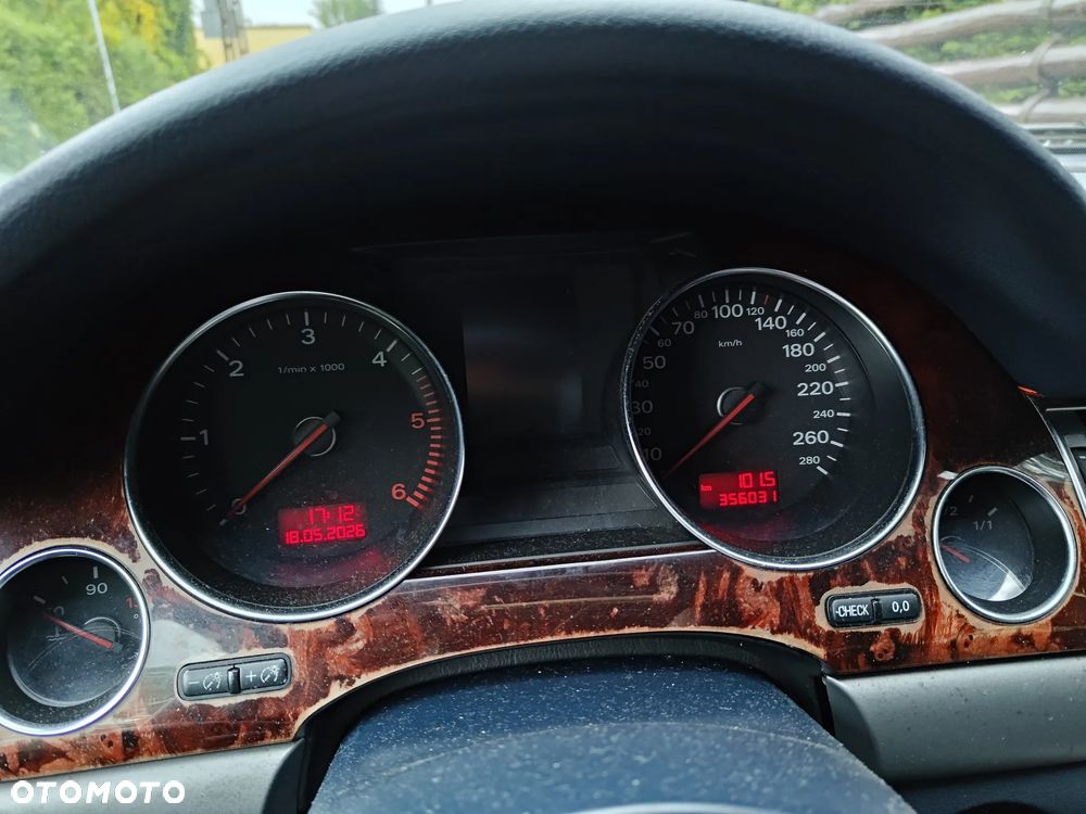 Audi A8 4.0 TDI Quattro - 5