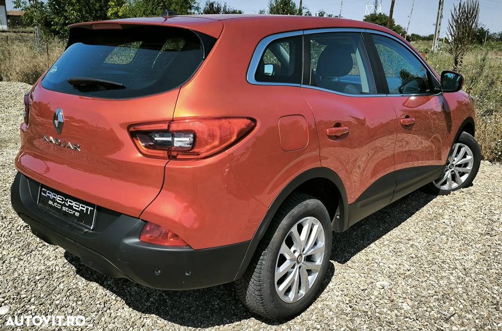 Renault Kadjar 1.2 TCe EDC Zen - 7