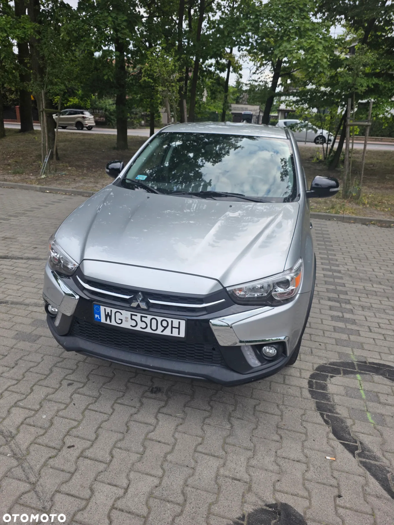 Mitsubishi ASX 2.0 4WD CVT Spirit+ - 8