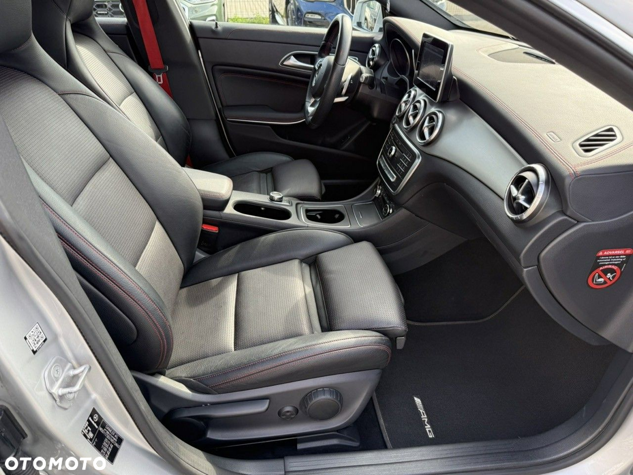 Mercedes-Benz CLA 220 (CDI) d 7G-DCT AMG Line - 15