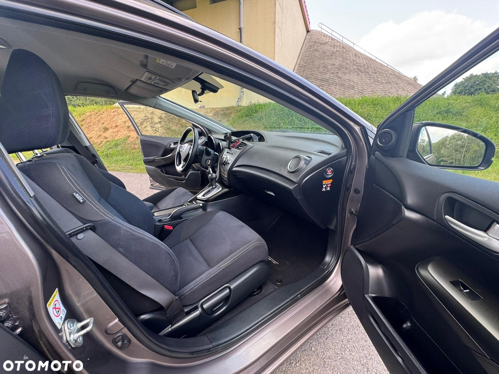 Honda Civic Tourer 1.8 i-VTEC Automatik Executive - 23