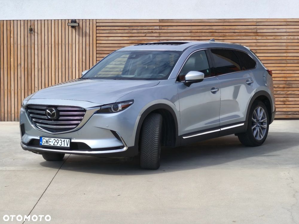 Mazda CX-9 - 1