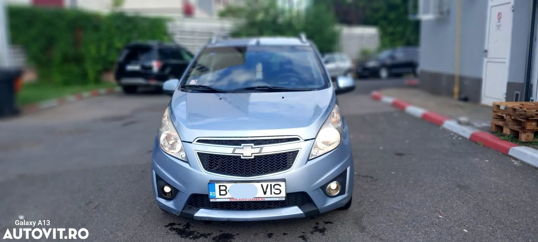 Chevrolet Spark 1.2 LT o5R - 1