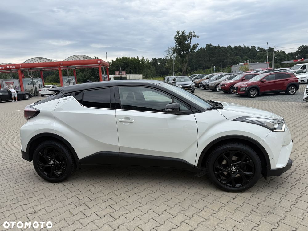 Toyota C-HR 1.2 T Prestige - 9