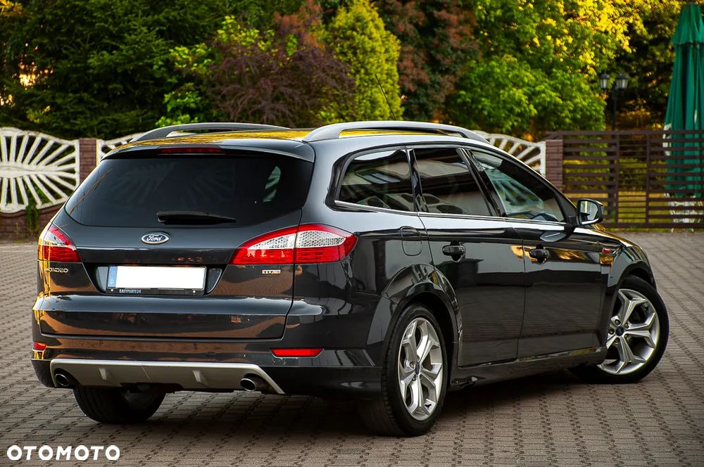 Ford Mondeo SW - 15