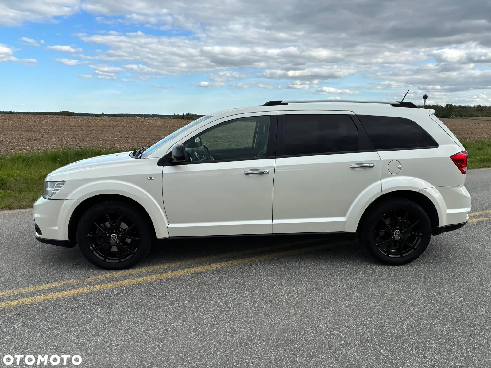 Fiat Freemont 2.0 Multijet Lounge AWD - 4
