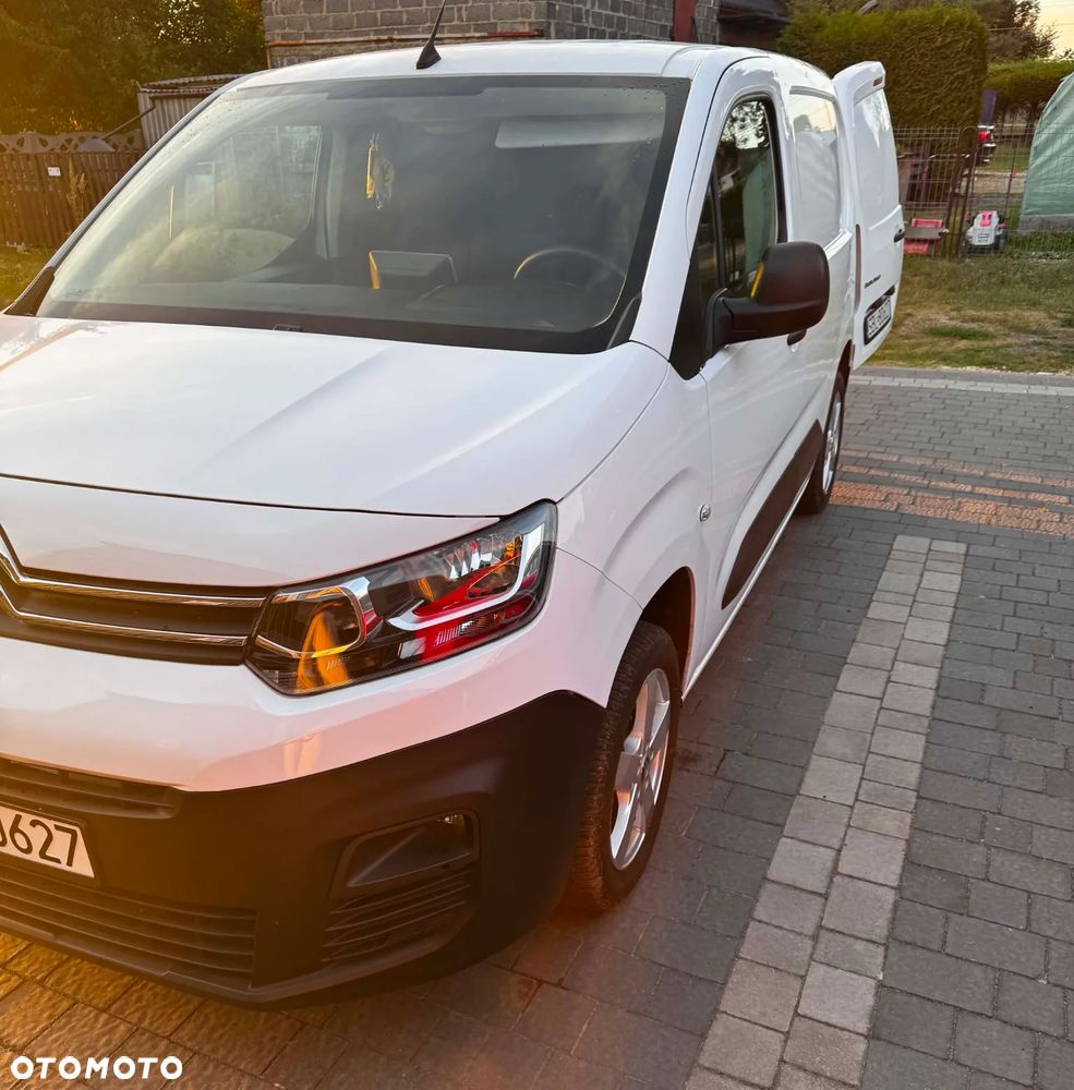 Citroën Berlingo - 1