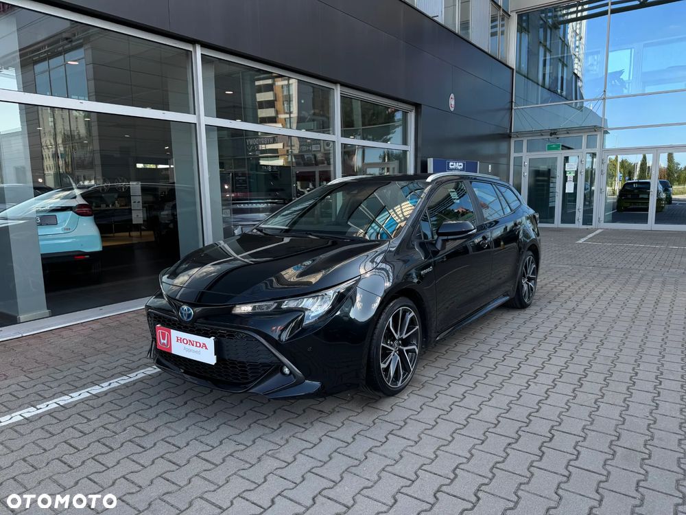 Toyota Corolla - 1