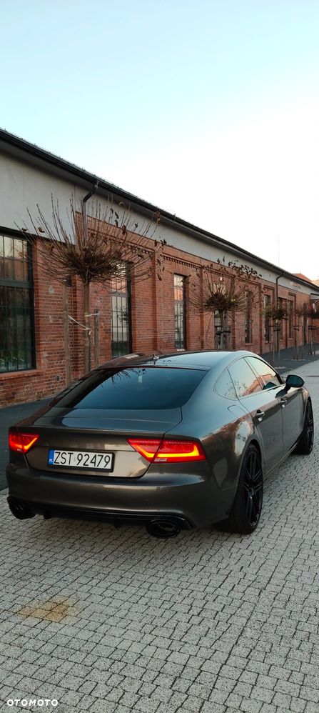 Audi A7 Sportback 3.0 TDI Quattro Tiptronic - 5
