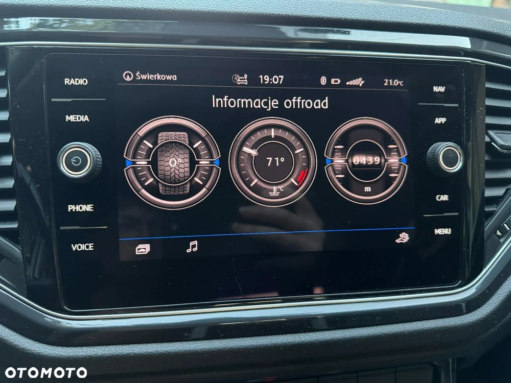 Volkswagen T-Roc 1.5 TSI GPF ACT Premium DSG - 30