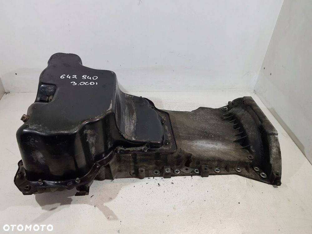 MISKA OLEJU A6420141502 MERCEDES W211 ML W164 3.0 CDI 642940 KOMPLET - 3
