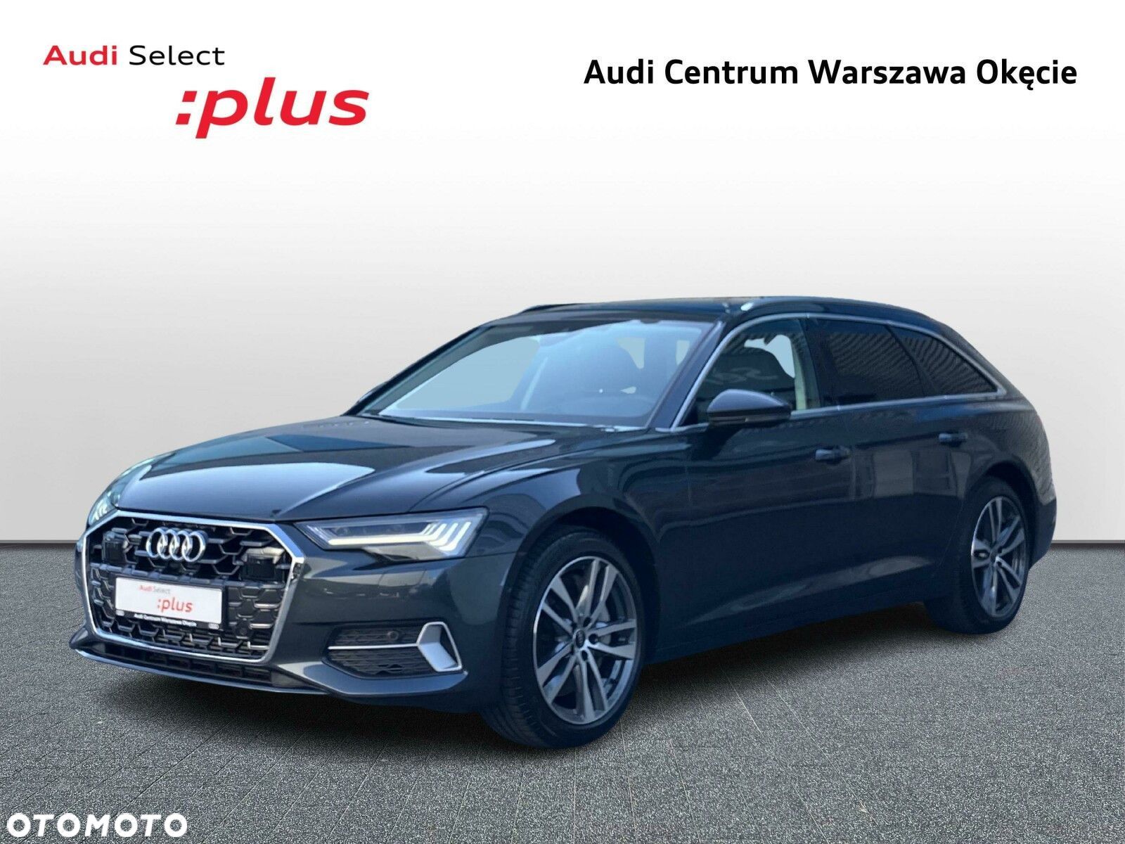 Audi A6 - 1