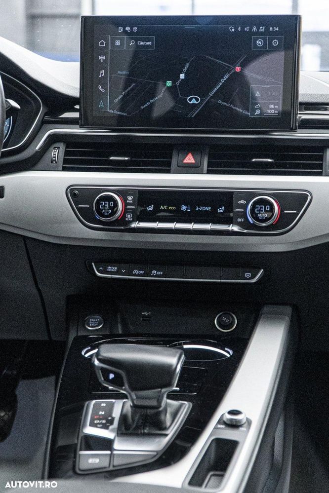 Audi A5 Sportback 40 TFSI S tronic sport - 5