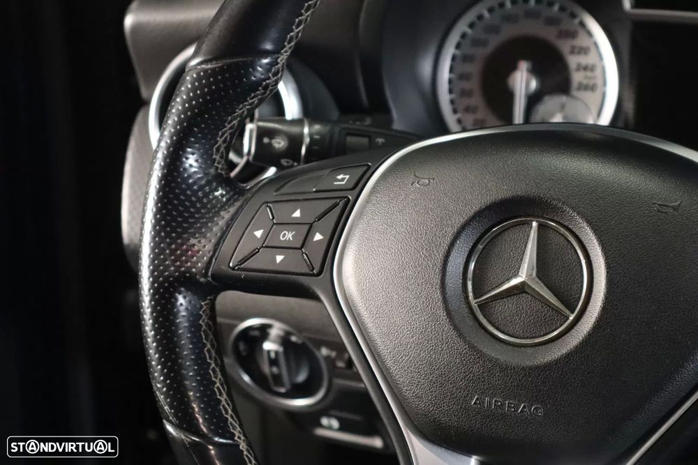 Mercedes-Benz A 180 CDi BE Edition Urban - 17