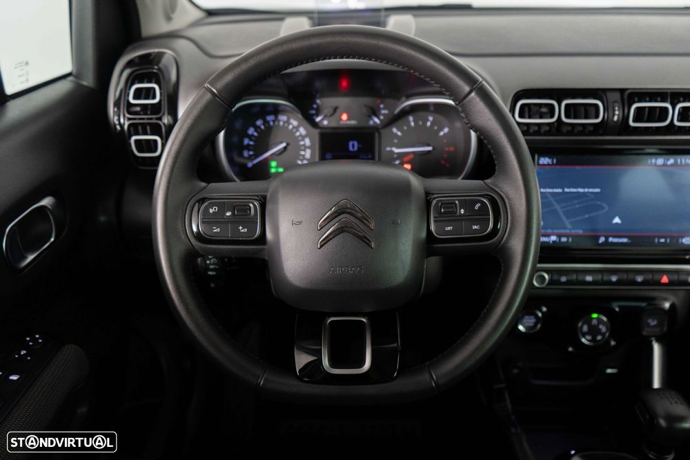 Citroën C3 Aircross 1.2 PureTech Shine Pack - 28